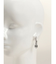 JEYSUS SymmetryGYDA ラインストーンピアス
