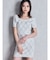 bijou quilting ニットワンピース