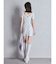 bijou quilting ニットワンピース