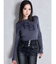 GG two color scheme ニットトップス