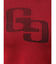 GG two color scheme ニットトップス