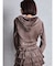 Robertson Blvd Velour ショートパーカー