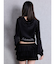 Robertson Blvd Velour ショートパーカー