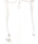 BACK GYDA embroidery GLITTERパーカー