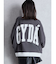 GYDA BICOLOR スウェットトップス
