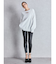 GD CUT OUT スウェットトップス