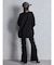GD CUT OUT スウェットトップス