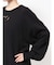 GD CUT OUT スウェットトップス