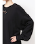 GD CUT OUT スウェットトップス