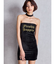 GYDA Flashy Poppinベアベロアワンピース