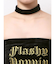 GYDA Flashy Poppinベアベロアワンピース