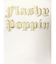 GYDA Flashy Poppinベアベロアワンピース