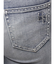 ハイウエスト strap cargo designフレアデニムパンツ