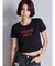 STUPID RICH STONEショートTシャツ