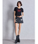 STUPID RICH STONEショートTシャツ