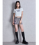 STUPID RICH STONEショートTシャツ