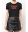 STUPID RICH STONEショートTシャツ