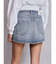 bijouデニムスカートライクショートパンツ