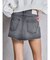 bijouデニムスカートライクショートパンツ
