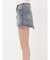 bijouデニムスカートライクショートパンツ