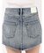 bijouデニムスカートライクショートパンツ
