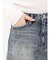 bijouデニムスカートライクショートパンツ