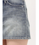 bijouデニムスカートライクショートパンツ