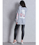 palm tree Gydies Lovingサガラスウェットトップス