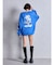 palm tree Gydies Lovingサガラスウェットトップス
