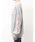 palm tree Gydies Lovingサガラスウェットトップス