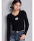 GD bijou MOLDニットトップス