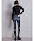 GD bijou MOLDニットトップス