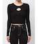 GD bijou MOLDニットトップス