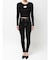 GD bijou MOLDニットトップス