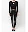 GD bijou MOLDニットトップス