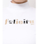 Felicity MIX material patchトップス