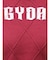 GYDA damage processing ニットトップス