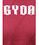GYDA damage processing ニットトップス