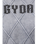 GYDA damage processing ニットトップス