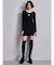 GD bijou MOLDニットワンピース