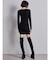 GD bijou MOLDニットワンピース