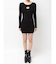 GD bijou MOLDニットワンピース