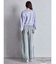 ハイウエストside slit GYDAワイドデニムパンツ
