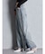 ハイウエストside slit GYDAワイドデニムパンツ