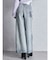 ハイウエストside slit GYDAワイドデニムパンツ