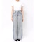 ハイウエストside slit GYDAワイドデニムパンツ