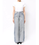 ハイウエストside slit GYDAワイドデニムパンツ
