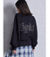 GG BACK bijouプルオーバー