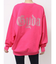 GG BACK bijouプルオーバー