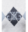 Symmetry GYDA ARGYLEニットトップス